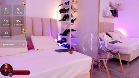 Coral Smith online show from February 2025 11:20:01 PM