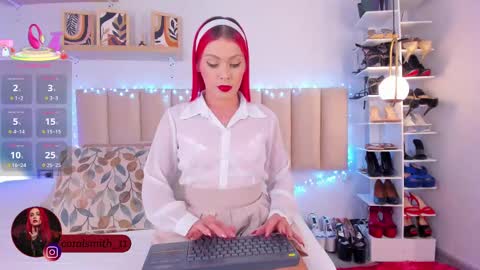 Coral Smith online show from September 2025 11:57:01 AM