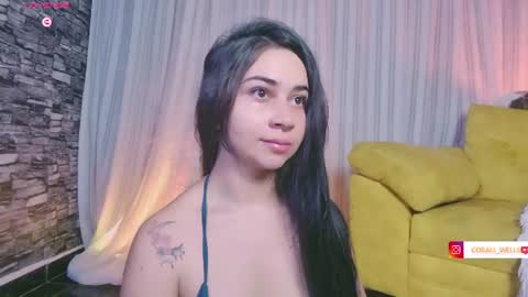coralwells online show from June 2026 09:50:02 PM