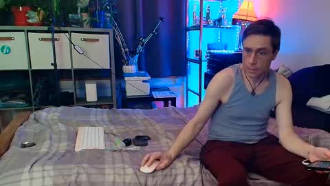 Snapshot of corbinkelly chatting on February 2026 05:05:01 AM Corbin Kelly online show from February 2026 05:05:01 AM