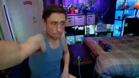 Snapshot of corbinkelly chatting on February 2026 10:35:01 PM Corbin Kelly online show from February 2026 10:35:01 PM