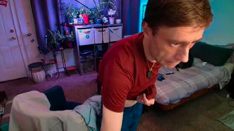 Snapshot of corbinkelly chatting on February 2026 08:00:02 AM Corbin Kelly online show from February 2026 08:00:02 AM