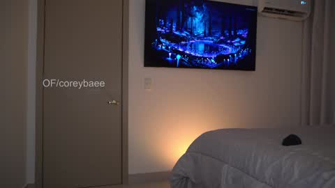 coreybae online show from January 2025 11:46:01 PM