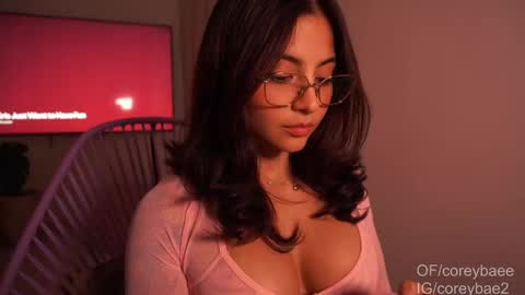 coreybae online show from October 2025 01:58:01 AM