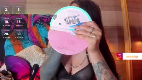 Cori online show from January 2026 03:53:02 AM