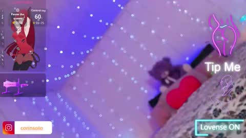 Corin Soto online show from November 2025 11:13:01 AM