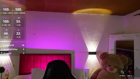 Natali online show from March 2025 07:41:01 AM