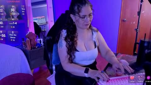 Natali online show from April 2026 04:57:02 AM