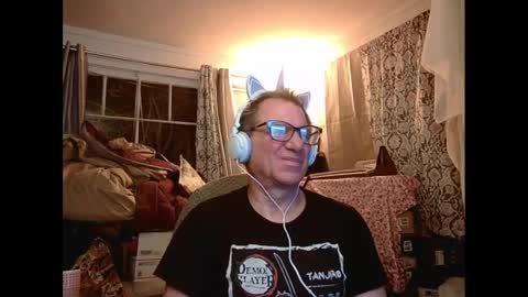 CoryAssMan online show from January 2025 03:47:01 AM