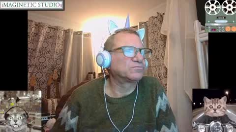 CoryAssMan online show from March 2026 11:35:01 AM