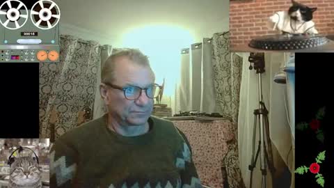CoryAssMan online show from April 2026 08:02:02 AM