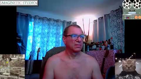 CoryAssMan online show from July 2026 06:11:01 PM