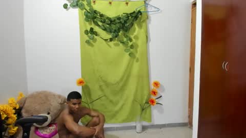 Snapshot of corzoethan chatting on January 2025 02:51:01 AM Ethan online show from January 2025 02:51:01 AM