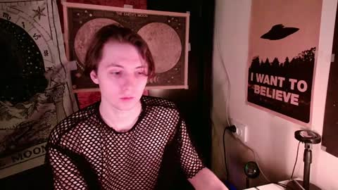 Snapshot of cosmonudes chatting on January 2025 04:52:01 AM Barry online show from January 2025 04:52:01 AM