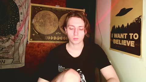 Snapshot of cosmonudes chatting on February 2025 03:24:02 PM Barry online show from February 2025 03:24:02 PM