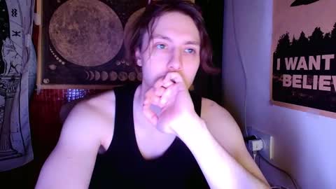 Snapshot of cosmonudes chatting on February 2025 09:23:01 PM Barry online show from February 2025 09:23:01 PM