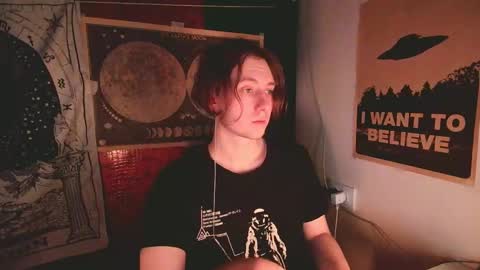 Snapshot of cosmonudes chatting on March 2025 03:24:01 PM Barry online show from March 2025 03:24:01 PM