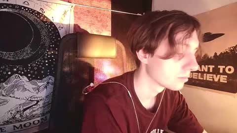 Snapshot of cosmonudes chatting on March 2026 02:41:02 PM Barry online show from March 2026 02:41:02 PM