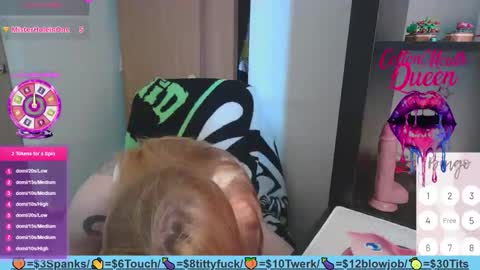 cottonmoufqueen online show from May 2026 04:47:01 PM