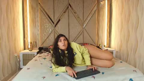 Snapshot of couple_hot_2025 chatting on April 2026 07:48:02 AM Ricardo Isabella online show from April 2026 07:48:02 AM