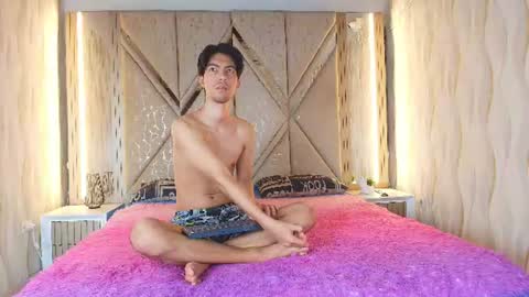 Ricardo  Isabella online show from June 2026 07:31:02 AM