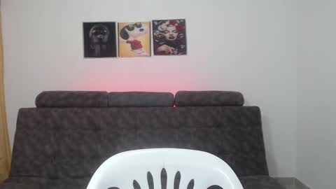 Snapshot of couple_sexandlove chatting on March 2025 02:23:02 PM ALEJANDRO Y EMILY online show from March 2025 02:23:02 PM