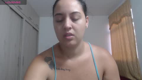 Snapshot of couple_sexandlove chatting on September 2025 11:32:02 AM ALEJANDRO Y EMILY online show from September 2025 11:32:02 AM