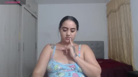 Snapshot of couple_sexandlove chatting on October 2025 12:30:02 AM ALEJANDRO Y EMILY online show from October 2025 12:30:02 AM