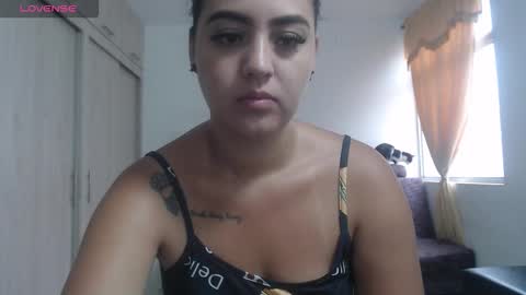 Snapshot of couple_sexandlove chatting on November 2025 12:48:02 PM ALEJANDRO Y EMILY online show from November 2025 12:48:02 PM