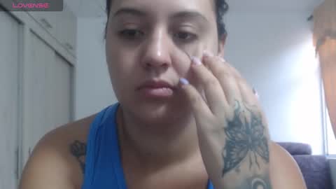 Snapshot of couple_sexandlove chatting on December 2025 12:36:02 PM ALEJANDRO Y EMILY online show from December 2025 12:36:02 PM