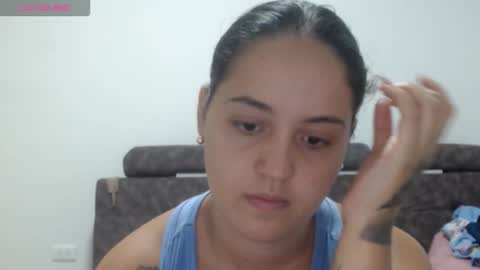 Snapshot of couple_sexandlove chatting on February 2026 11:33:01 PM ALEJANDRO Y EMILY online show from February 2026 11:33:01 PM