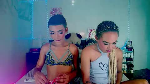 ALEXA  KIM online show from October 2025 08:51:02 PM