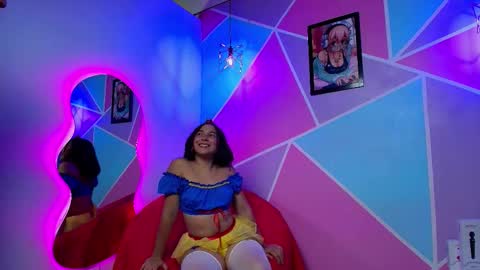 Snapshot of couplelovely_dss chatting on October 2025 09:53:02 PM Barby and Kenny online show from October 2025 09:53:02 PM