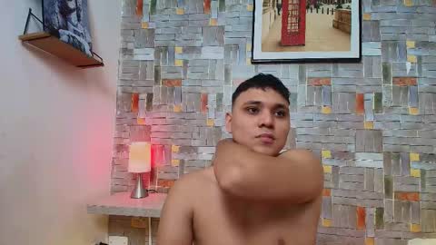 Snapshot of couplelovely_dss chatting on December 2025 09:01:01 PM Barby and Kenny online show from December 2025 09:01:01 PM