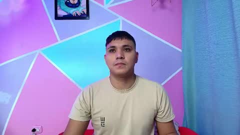 Snapshot of couplelovely_dss chatting on January 2026 01:27:02 PM Barby and Kenny online show from January 2026 01:27:02 PM