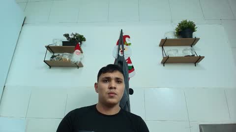 Snapshot of couplelovely_dss chatting on January 2026 08:34:01 PM Barby and Kenny online show from January 2026 08:34:01 PM