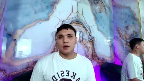 Snapshot of couplelovely_dss chatting on February 2026 08:46:02 PM Barby and Kenny online show from February 2026 08:46:02 PM