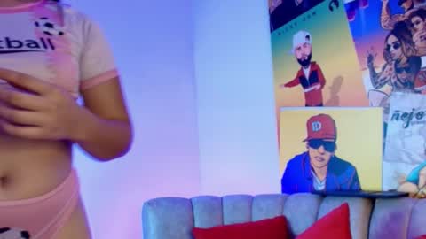 Snapshot of couplelovely_dss chatting on February 2026 09:00:02 PM Barby and Kenny online show from February 2026 09:00:02 PM