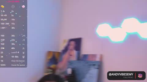 Emily  Andy online show from July 2026 02:53:02 AM
