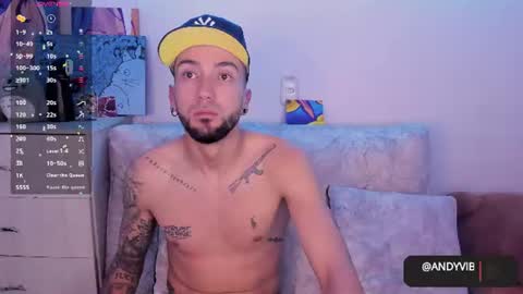 Emily  Andy online show from July 2026 03:02:02 AM