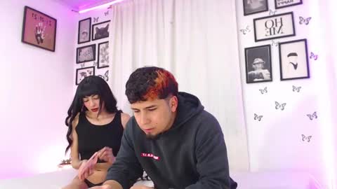 Juli and Liam online show from December 2024 06:00:02 AM