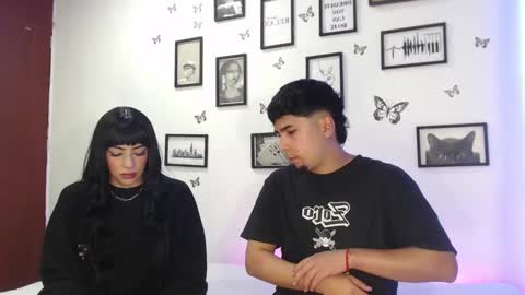 Juli and Liam online show from January 2025 04:33:02 AM