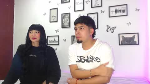 Juli and Liam online show from January 2025 05:05:01 AM