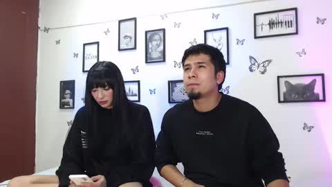 Juli and Liam online show from March 2025 07:45:01 AM