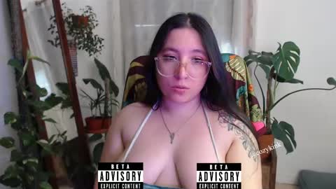 Snapshot of cozykink chatting on October 2025 07:10:02 PM The Cozy Goddess Goddess M online show from October 2025 07:10:02 PM