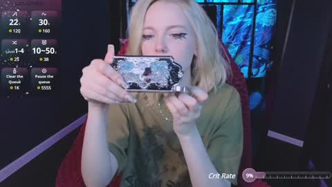 Tati online show from January 2025 09:10:01 PM