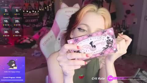 Tati online show from November 2025 08:30:02 PM