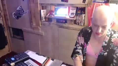 crash_gothic online show from July 2026 08:54:01 AM