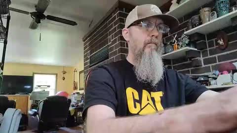 Dick Fitswell online show from May 2026 02:35:01 PM