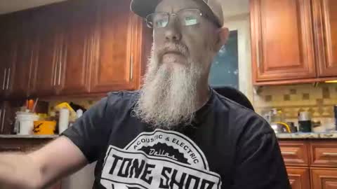 Dick Fitswell online show from May 2026 10:35:01 AM
